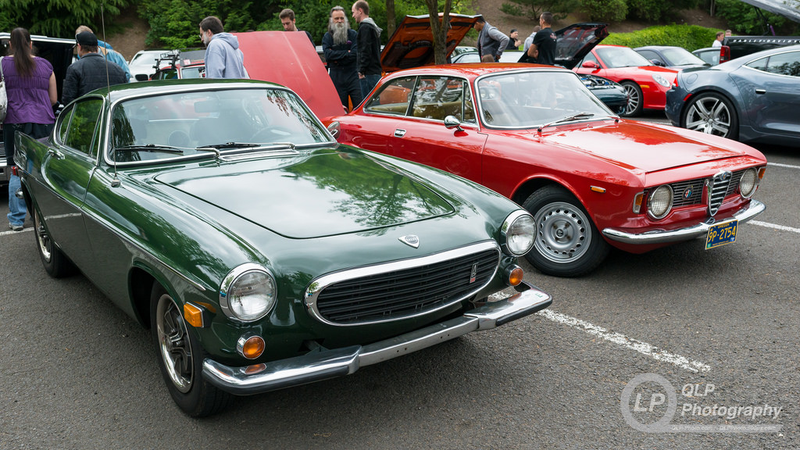Illustration for article titled Portland Cars and Coffee - 17 May 2014